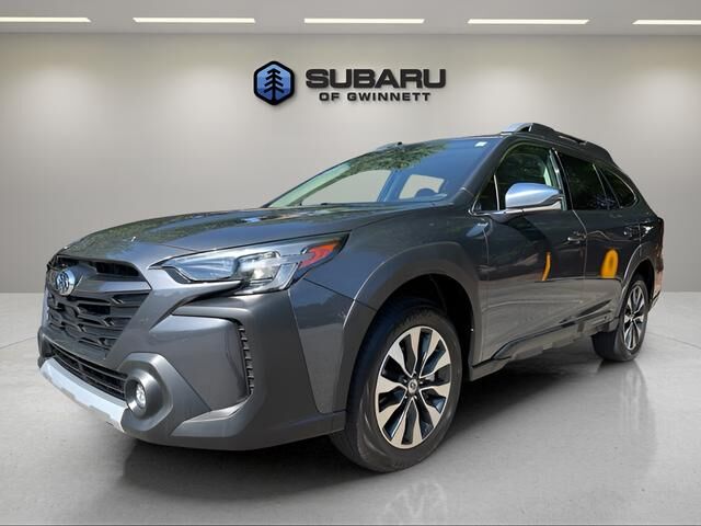 2024 SUBARU Outback