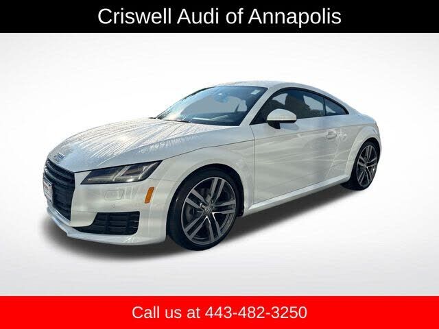 2016 AUDI TT
