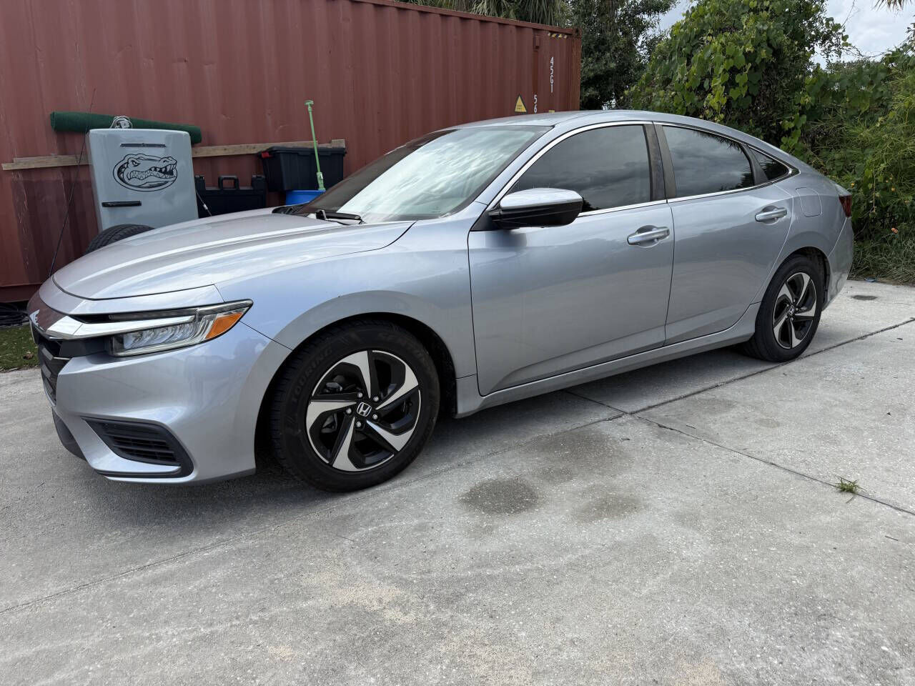 2021 HONDA Insight