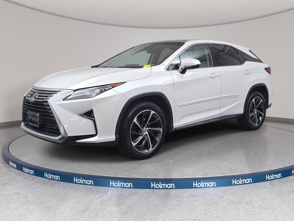 2017 LEXUS RX