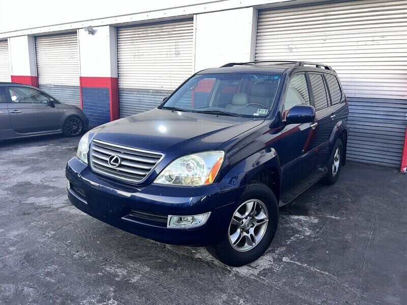 Lexus GX