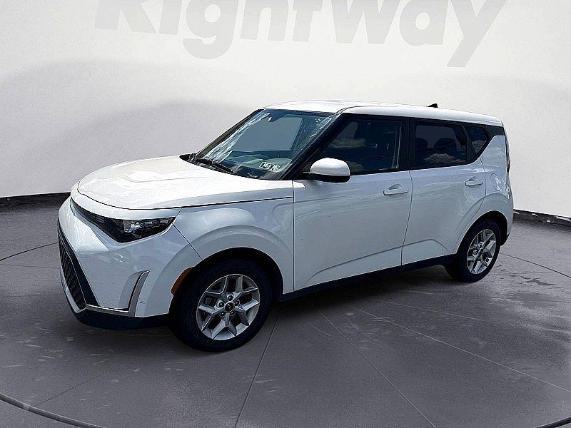 2025 KIA Soul