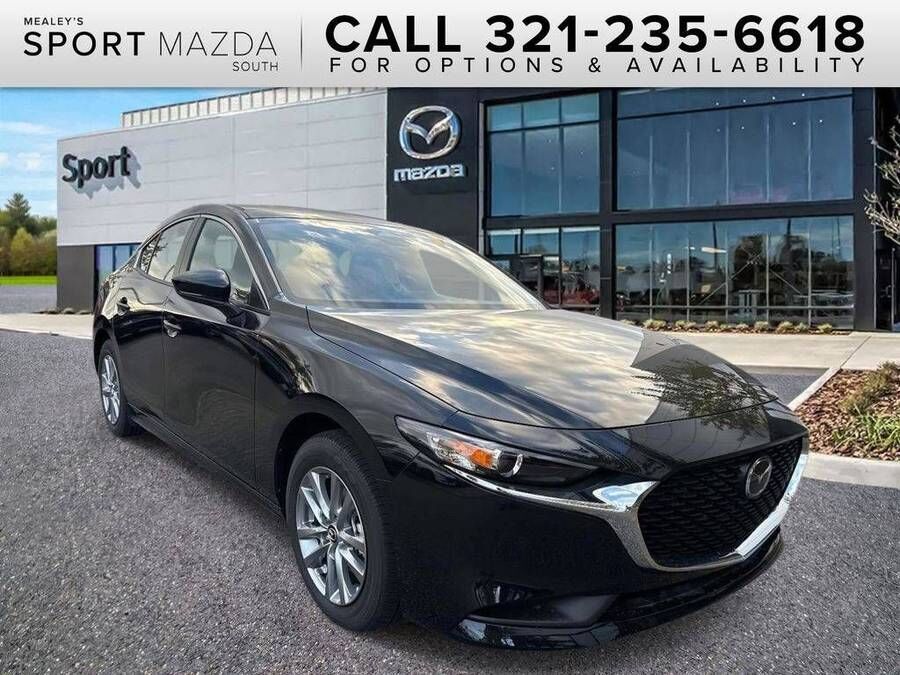 2026 MAZDA Mazda3