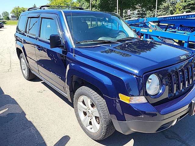 2015 JEEP Patriot