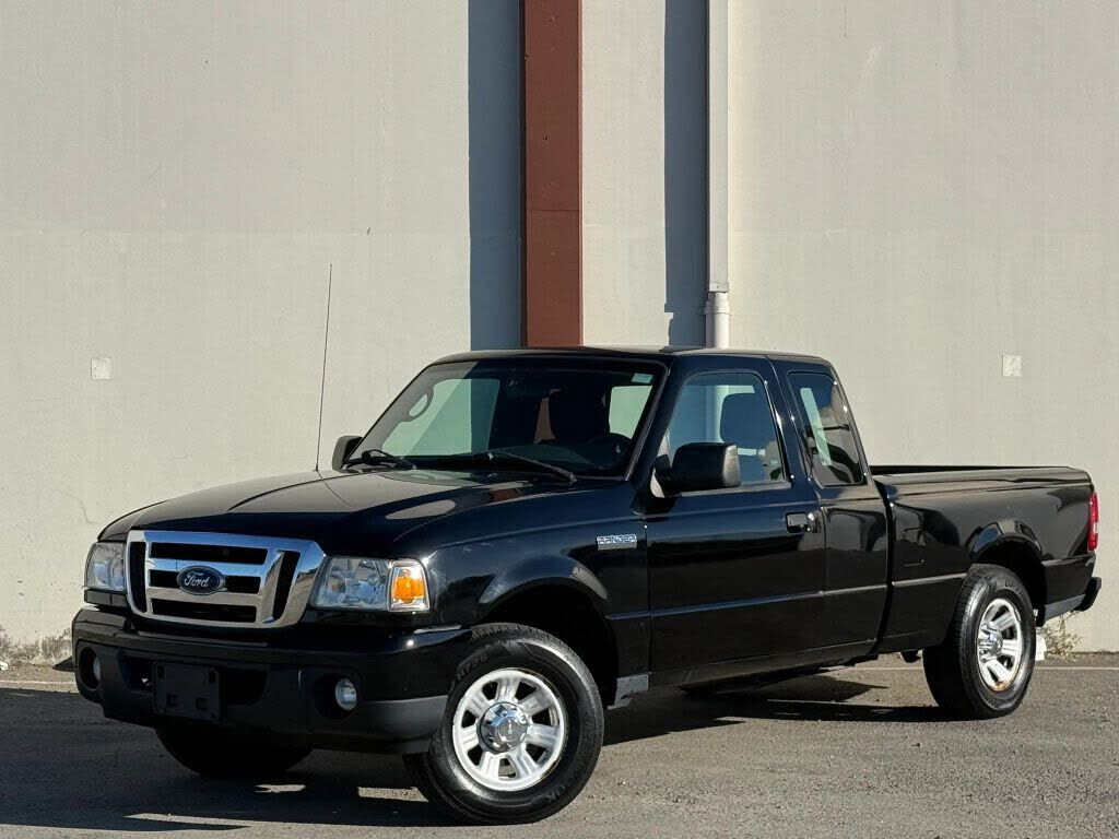2011 FORD Ranger