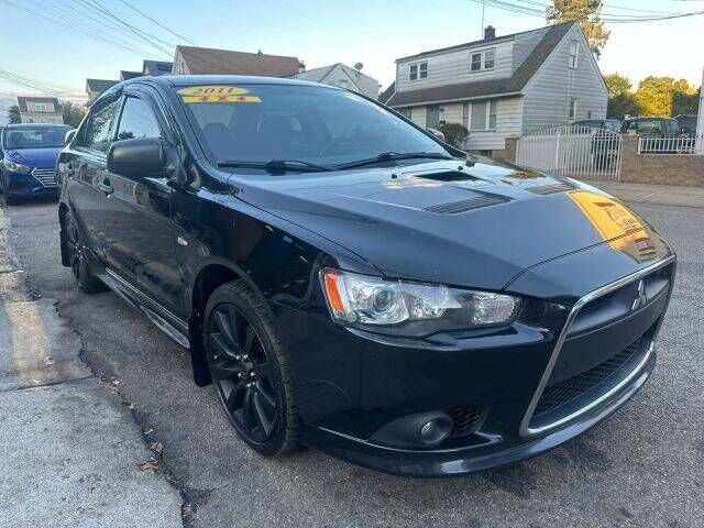 2011 MITSUBISHI Lancer