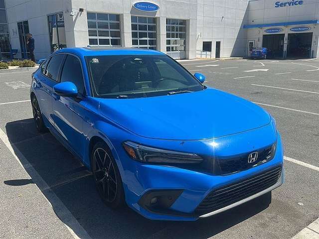 2022 HONDA Civic