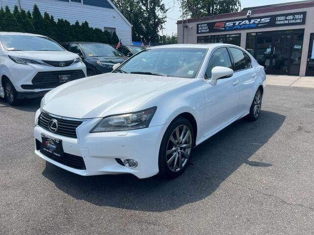2013 LEXUS GS