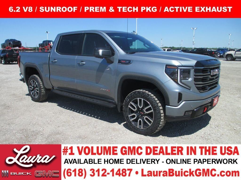 2026 GMC Sierra