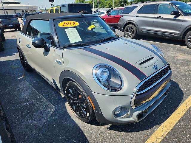 2019 MINI Cooper Convertible