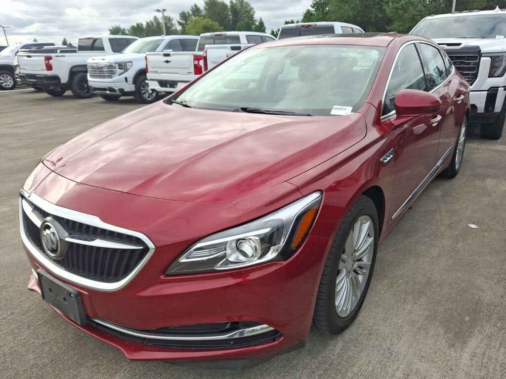2018 BUICK LaCrosse