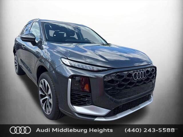 2026 AUDI Q3