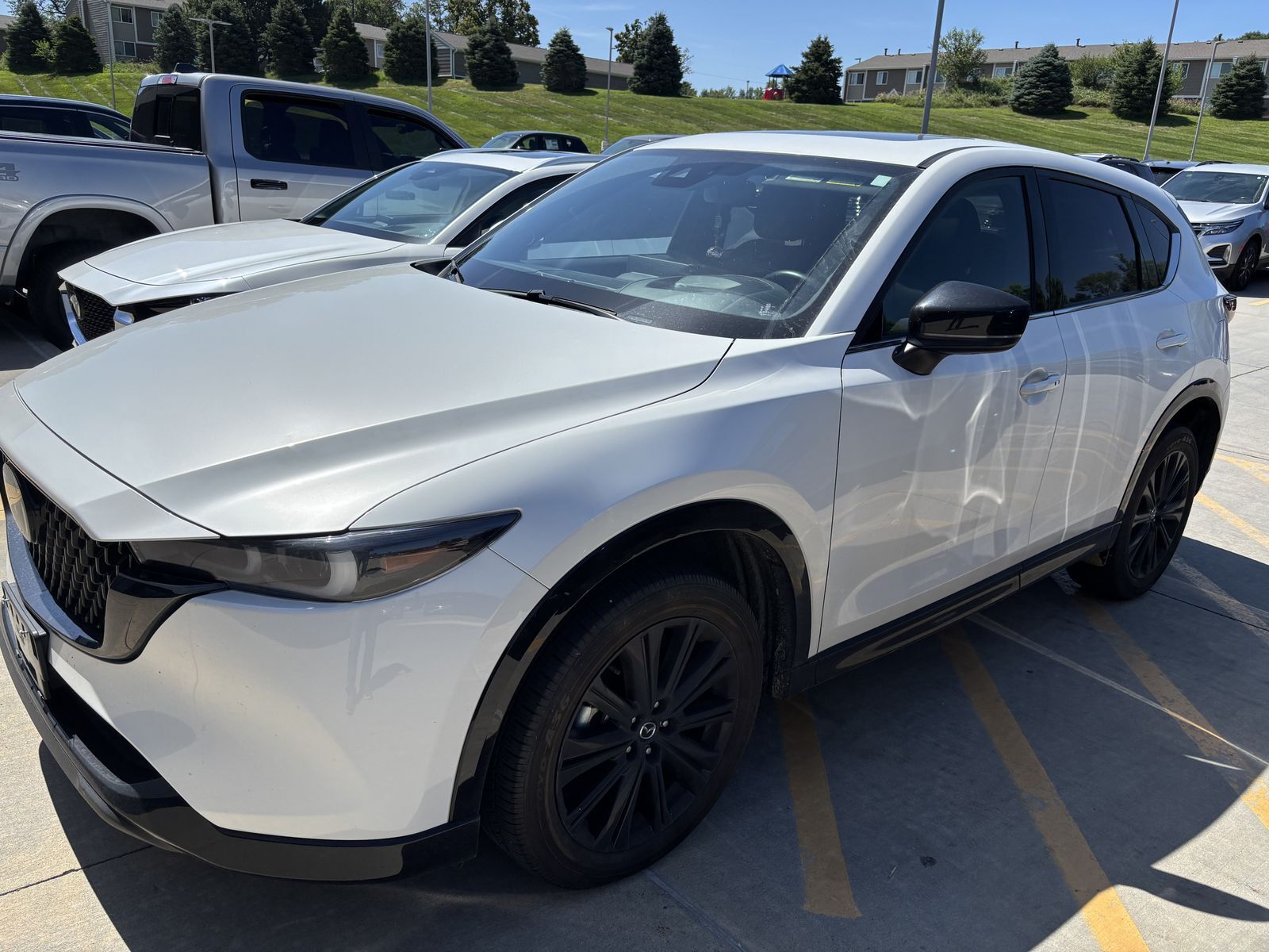 2024 MAZDA CX-5