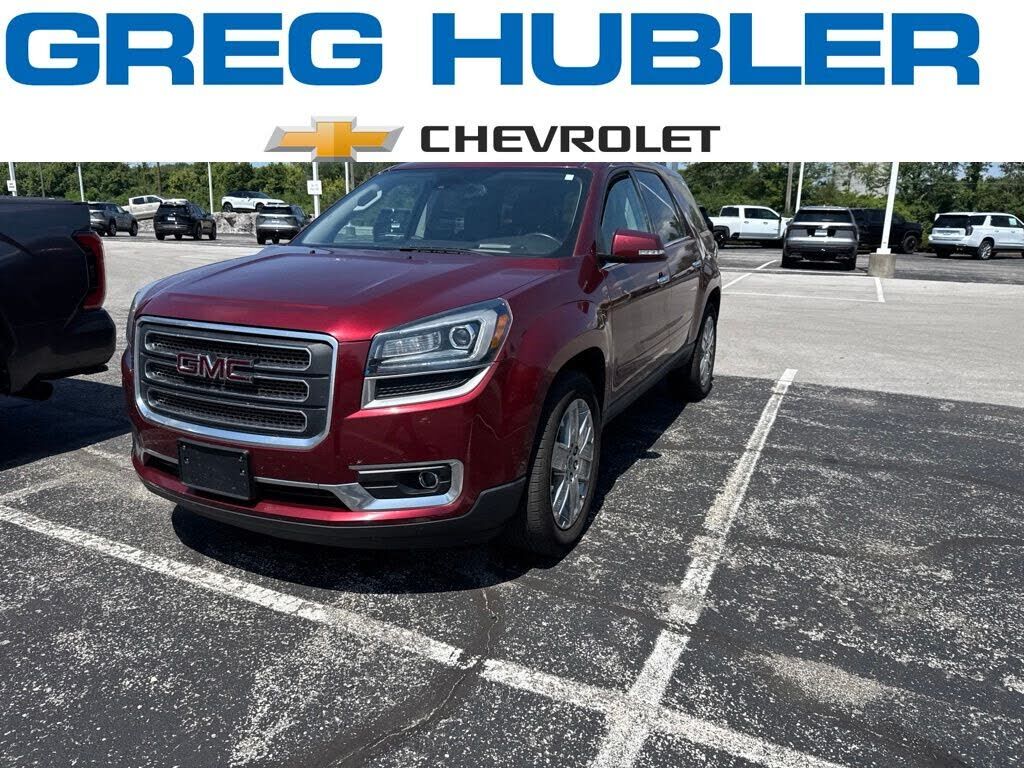 2017 GMC Acadia