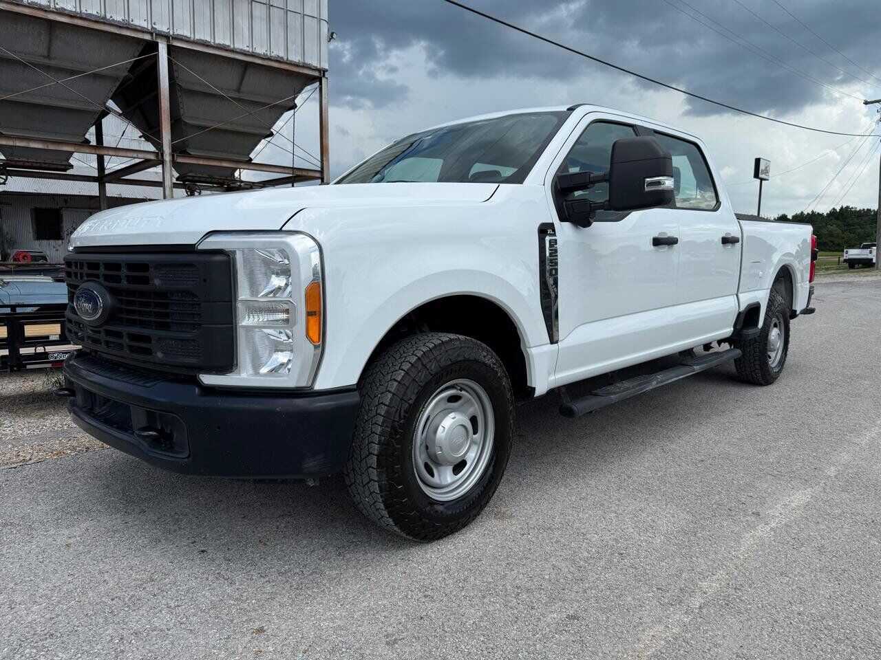 2023 FORD F-250