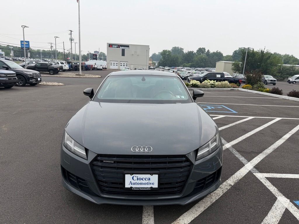 2017 Audi TT