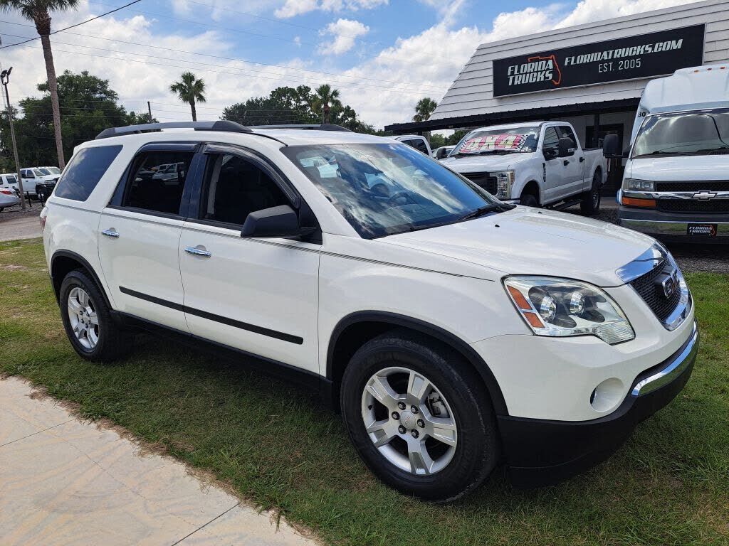 2010 GMC Acadia