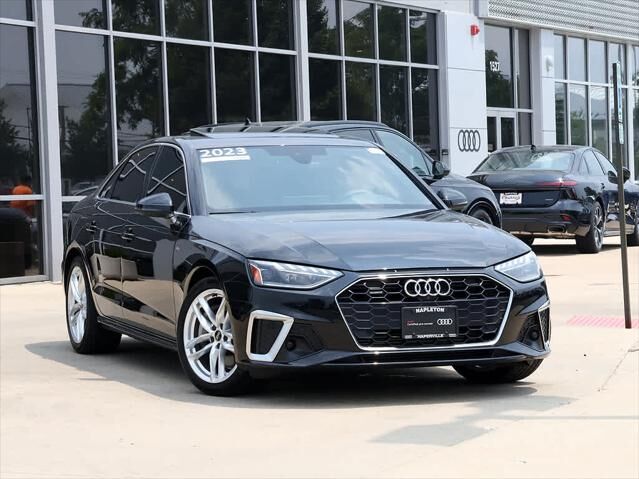 2023 AUDI A4