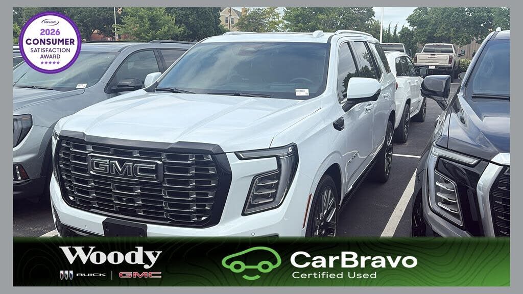 2026 GMC Yukon