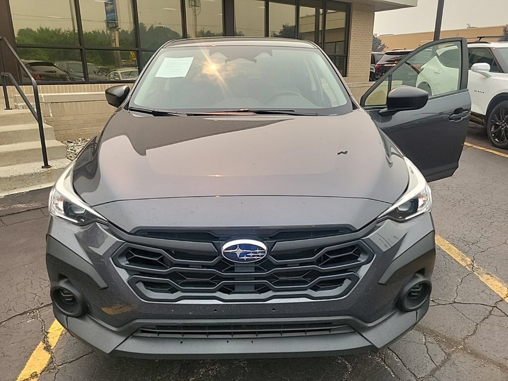 2024 SUBARU Crosstrek