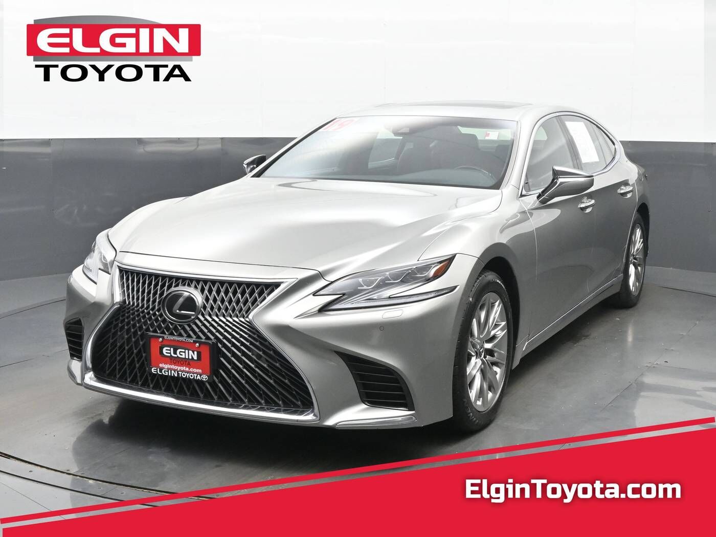 2019 LEXUS LS
