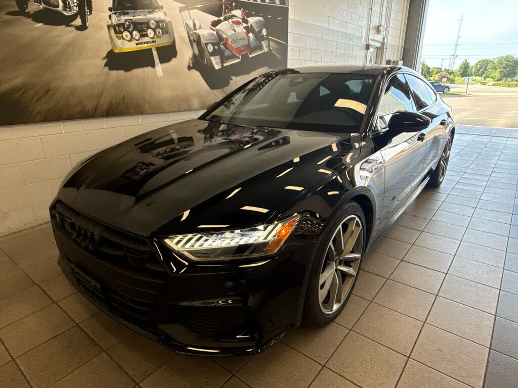 2023 AUDI A7