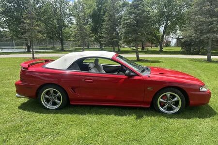 1994 FORD Mustang