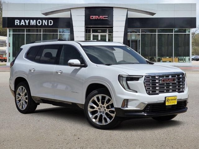 2026 GMC Acadia