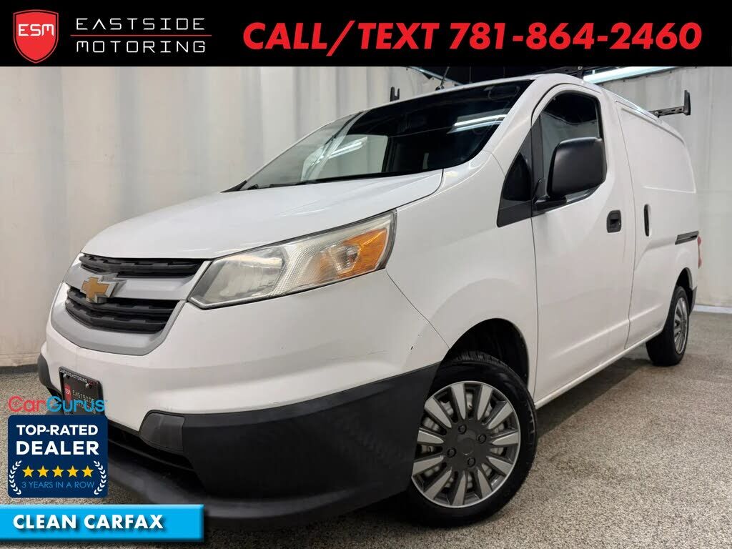 2015 CHEVROLET City Express