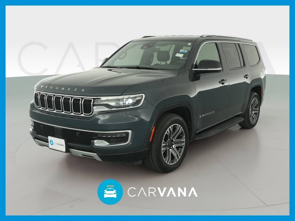2024 JEEP Wagoneer
