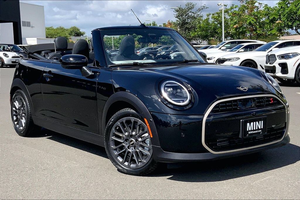 2026 MINI Cooper Convertible