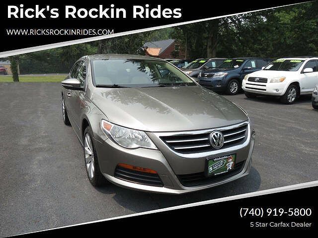 2012 VOLKSWAGEN CC