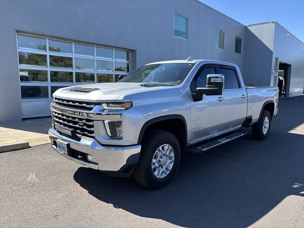 2022 CHEVROLET Silverado