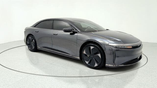 2024 LUCID Air