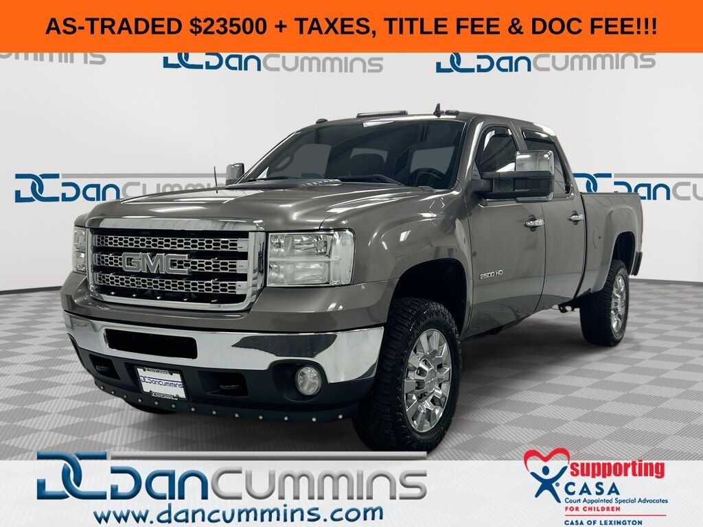 2012 GMC Sierra