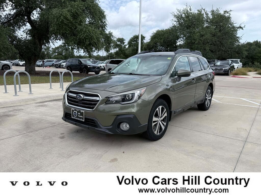 2018 SUBARU Outback