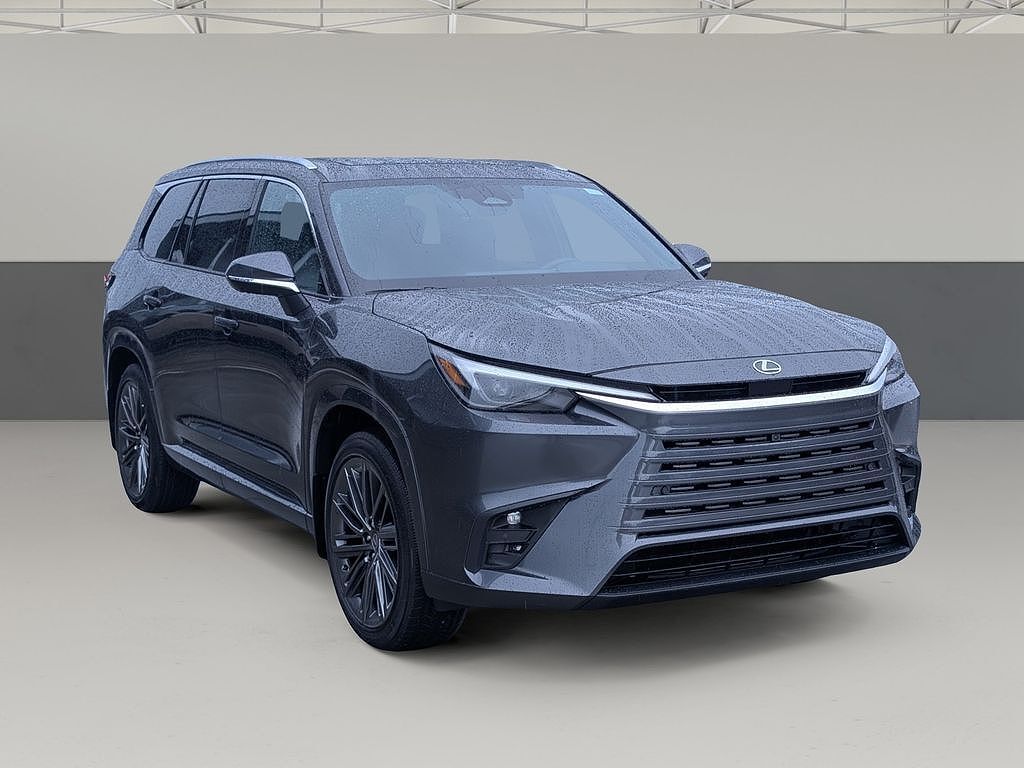 2026 LEXUS TX