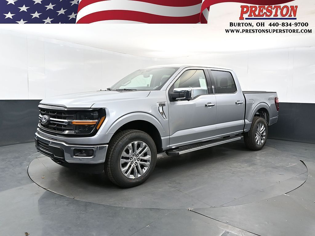 2026 FORD F-150