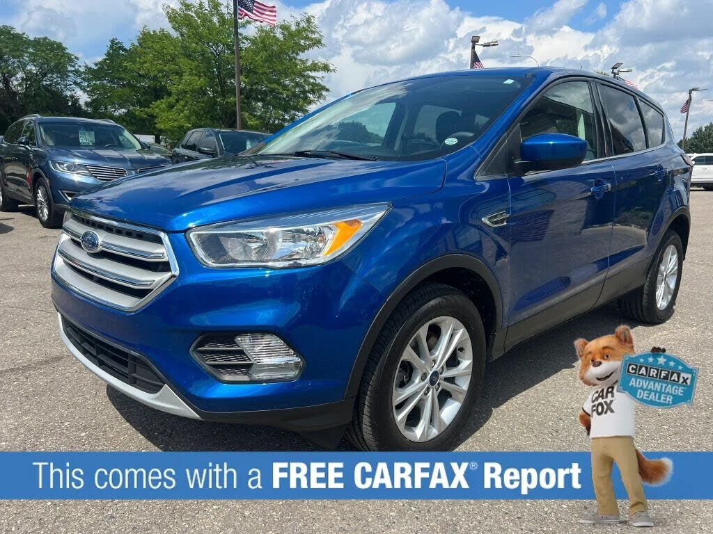 2019 FORD Escape
