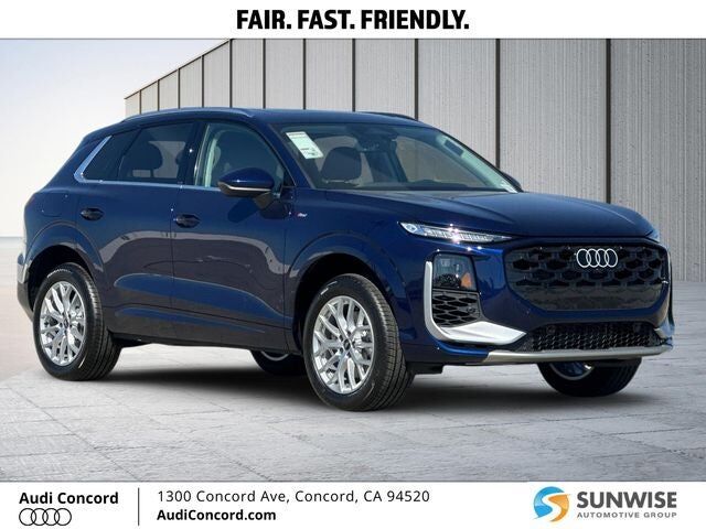 2026 AUDI Q3
