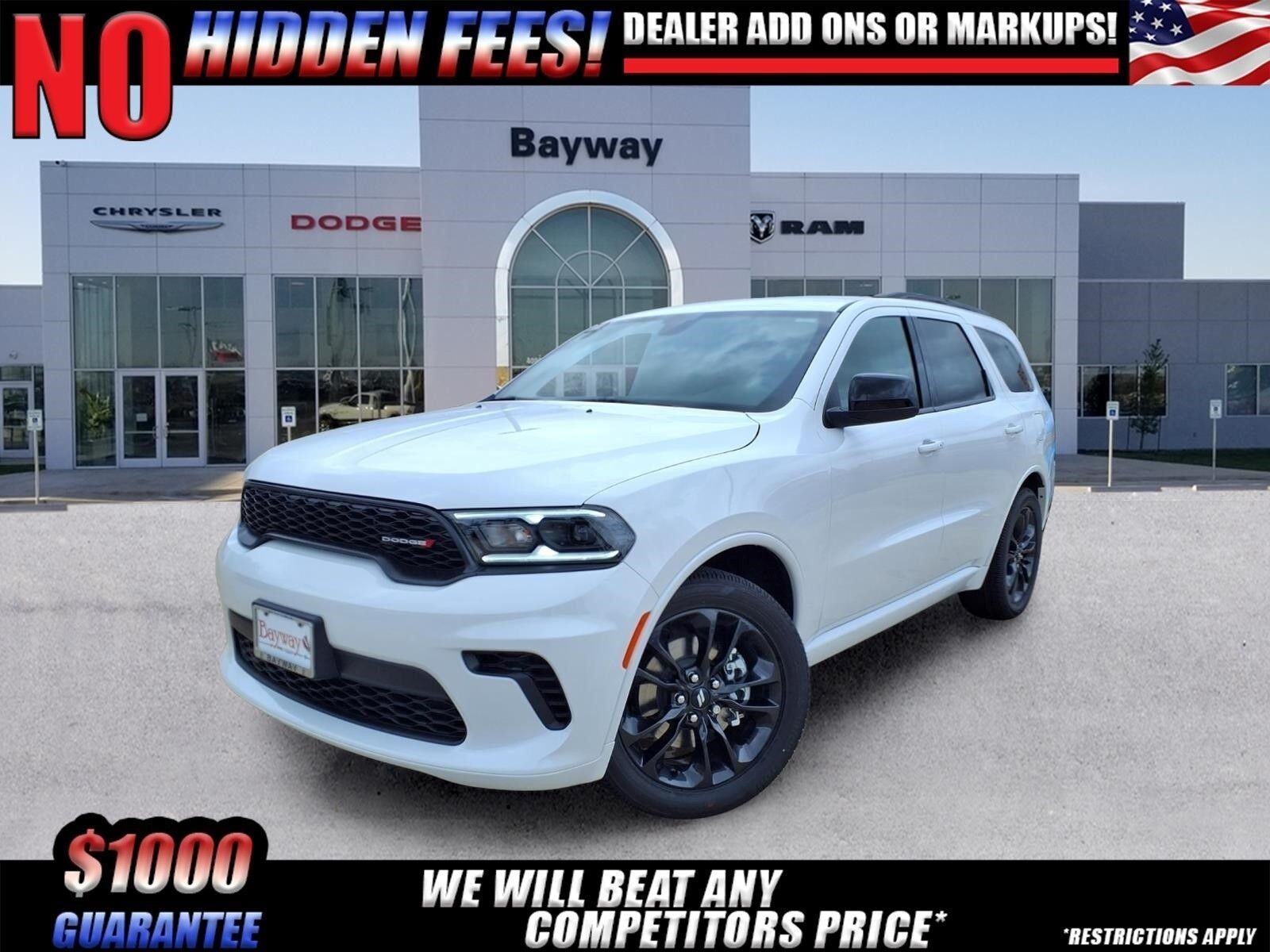 2026 DODGE Durango