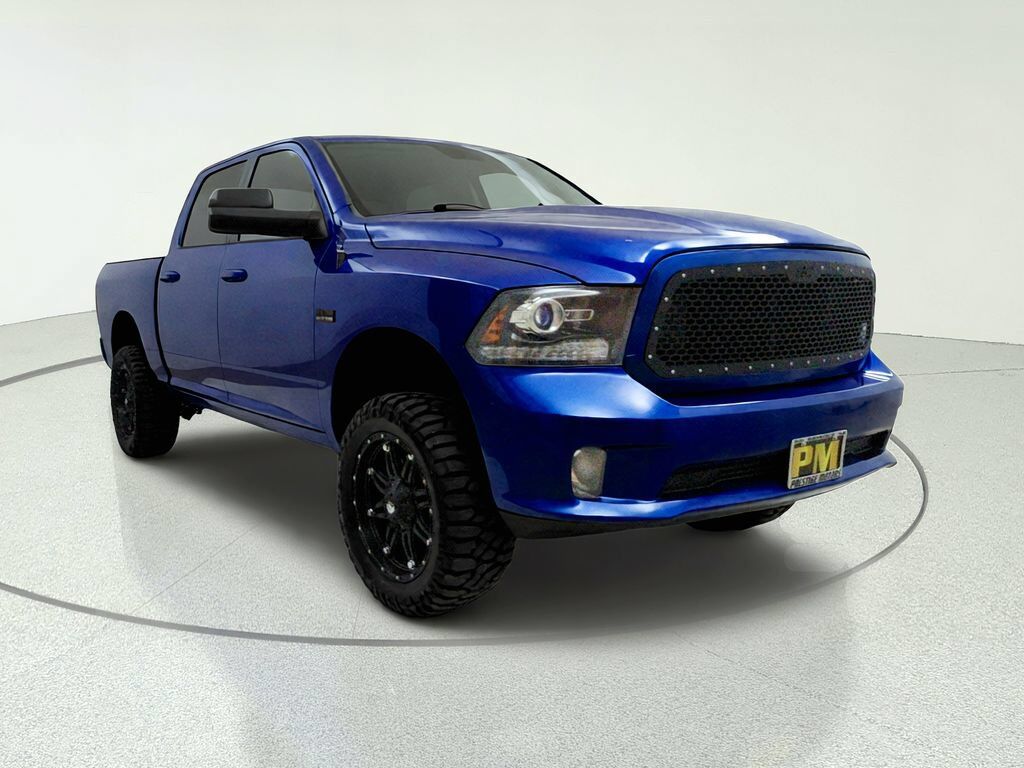 2016 RAM 1500
