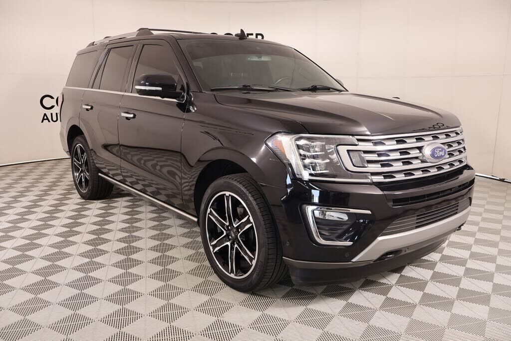 2021 FORD Expedition