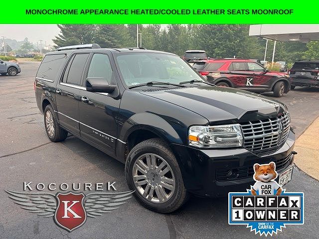 2012 LINCOLN Navigator