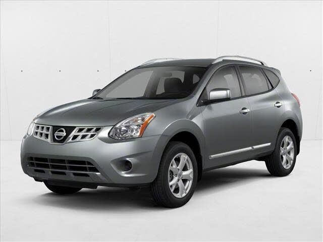 2012 NISSAN Rogue