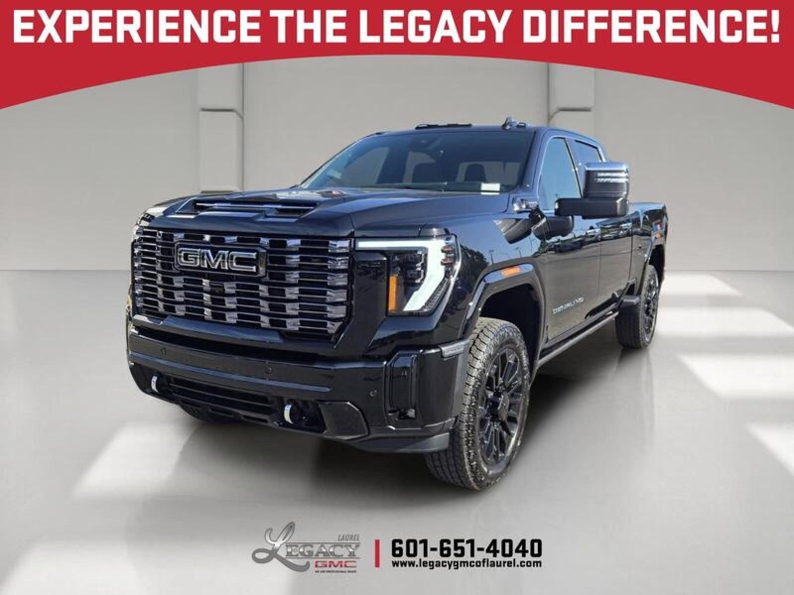 2026 GMC Sierra HD