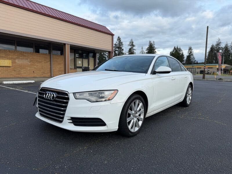 2014 AUDI A6