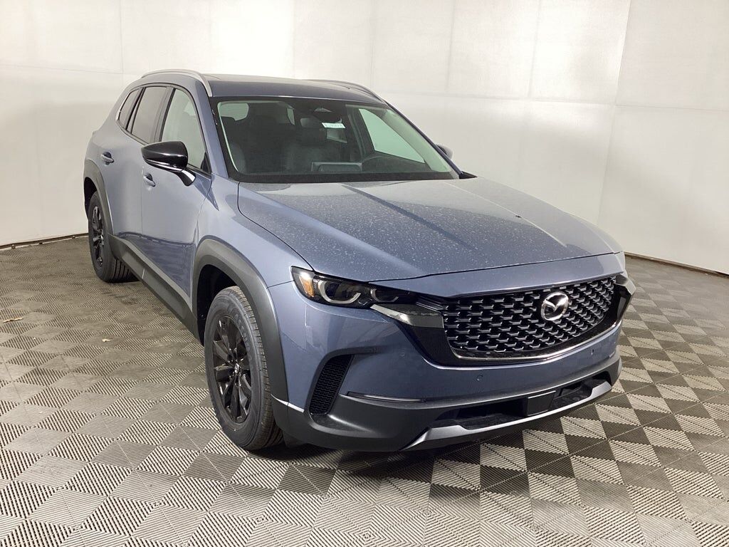 2026 MAZDA CX-50