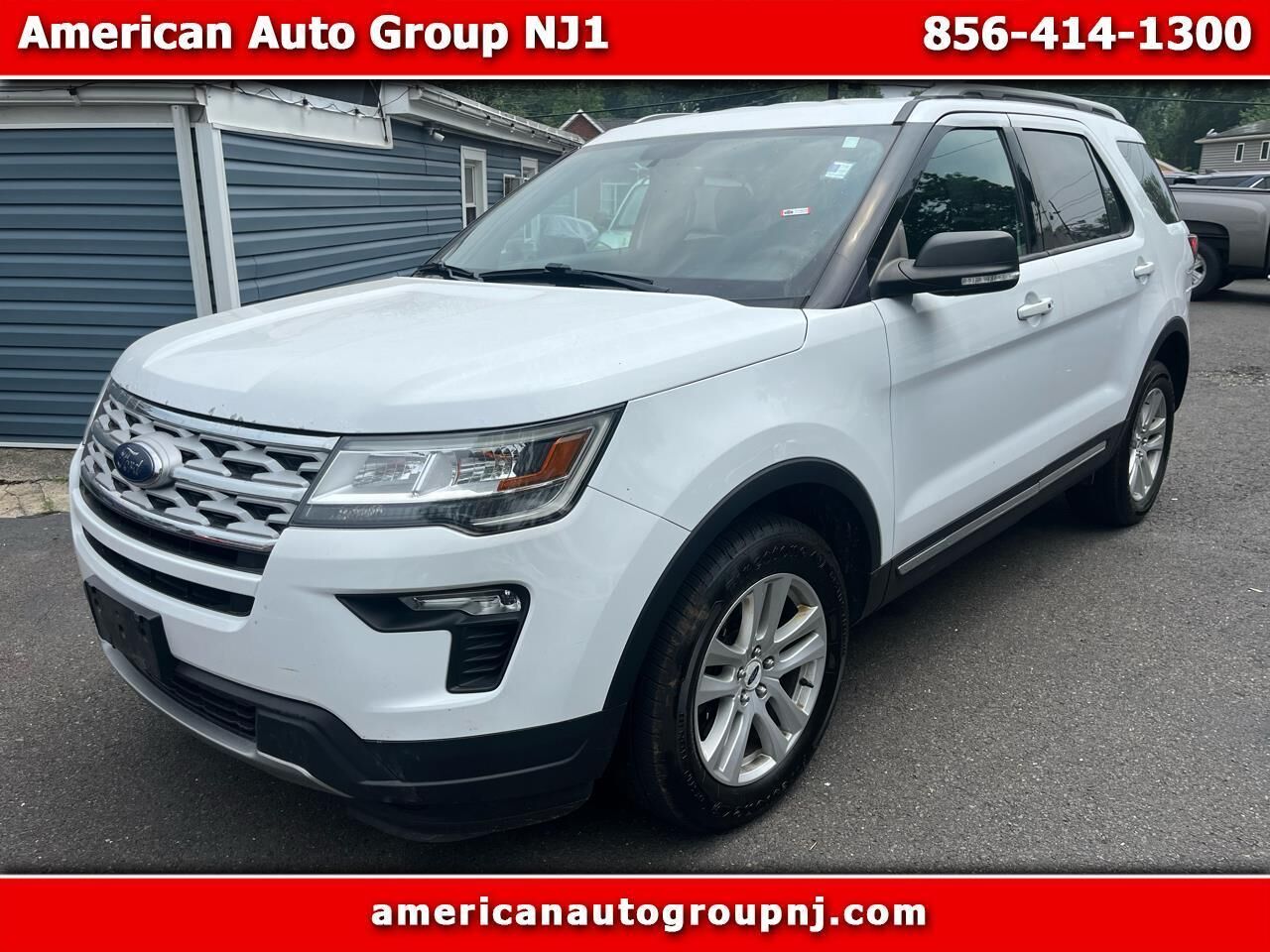 2019 FORD Explorer