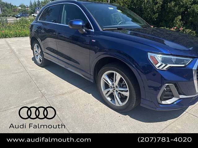 2023 AUDI Q3